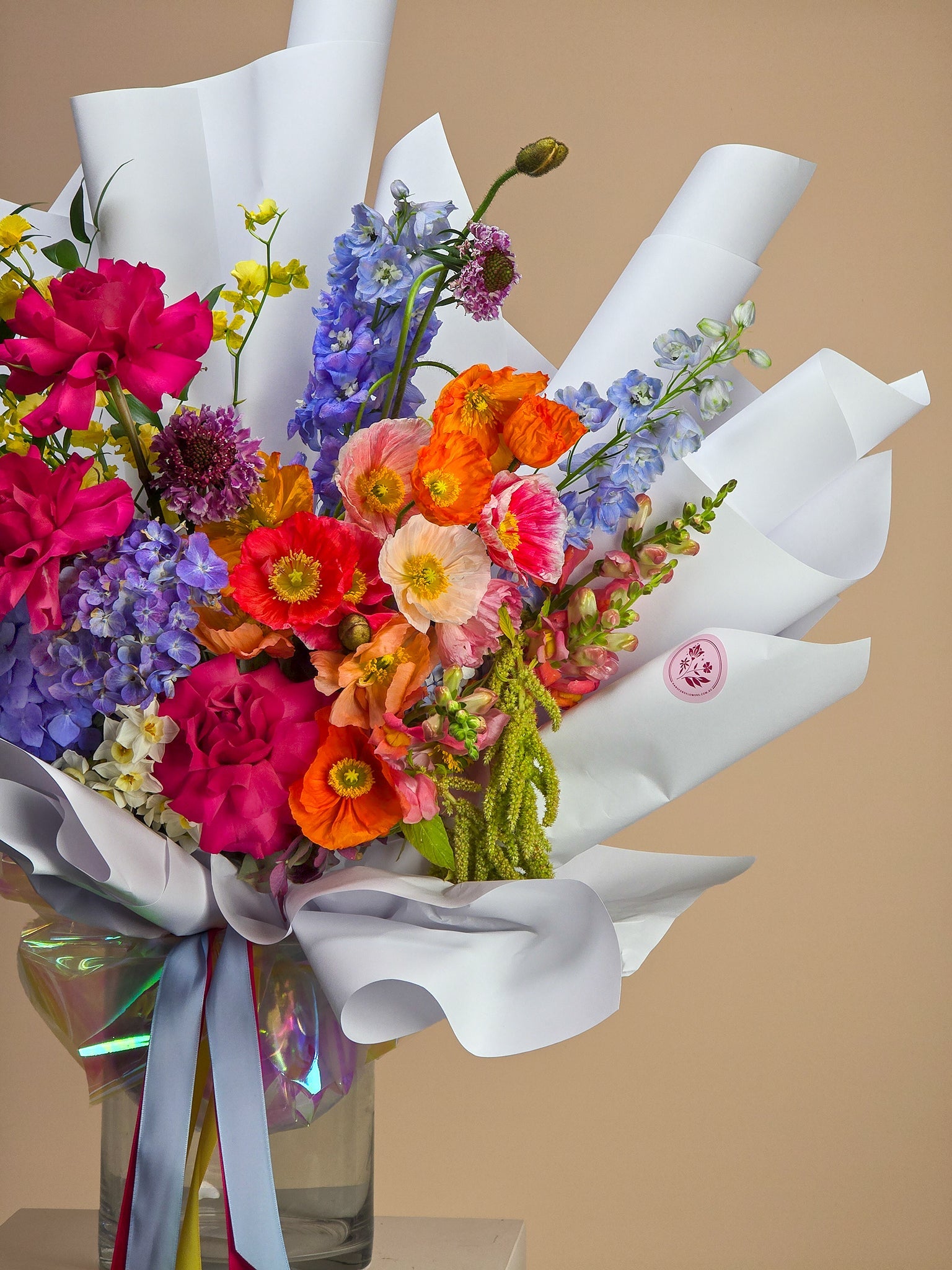 Hansford Flowers Best Sameday Flower Delivery on the Gold Coast