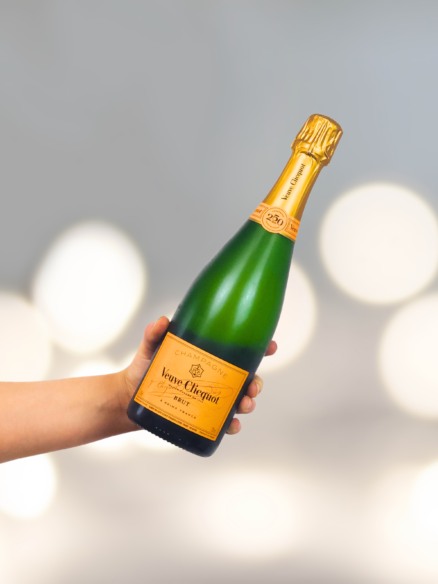 Veuve Clicquot Brut シャンパン 5本セット 250周年記念 【公式 Veuve Clicquot Brut シャンパン 5本セット 250周年記念 【公式