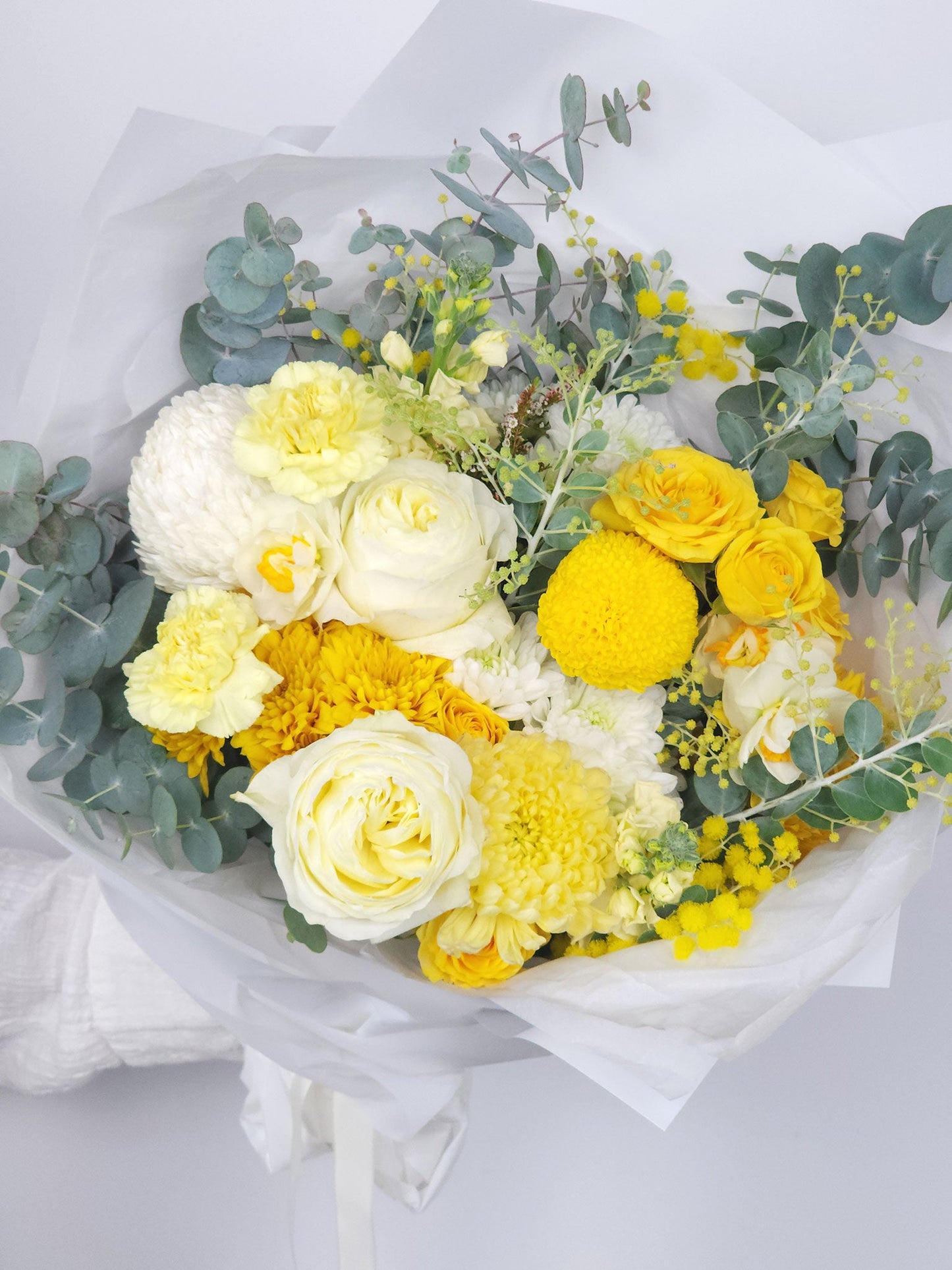 Hansford Flowers Flowers yellow