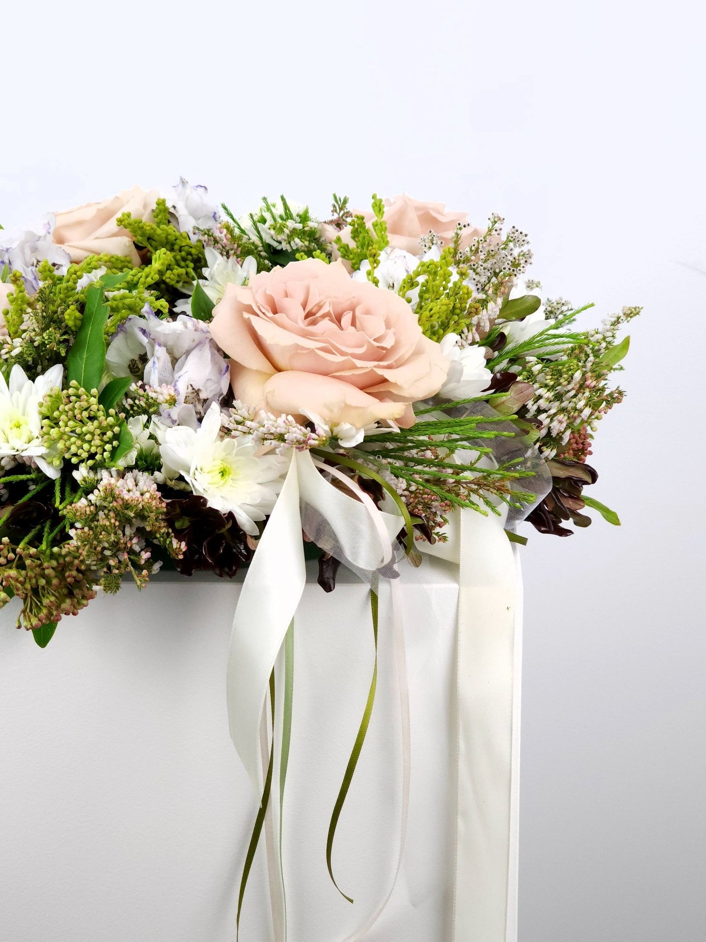 Hansford Flowers Flowers Floral Wreath