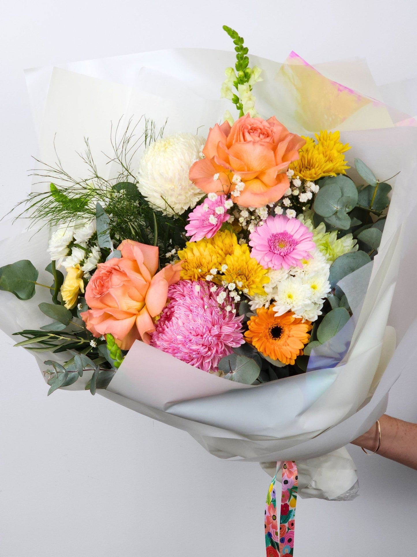 Florist Choice Flowers Hansford Flowers