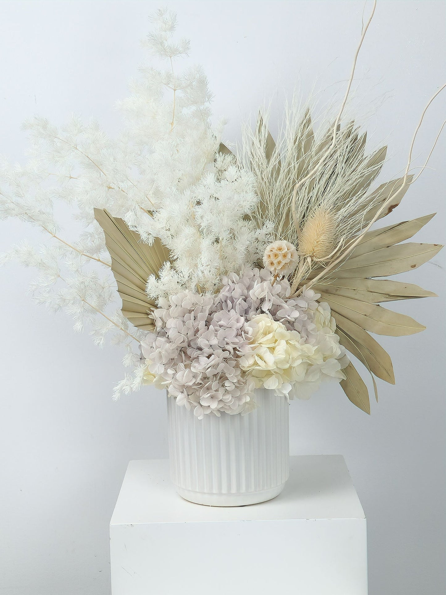 Hansford Flowers Dried Flowers