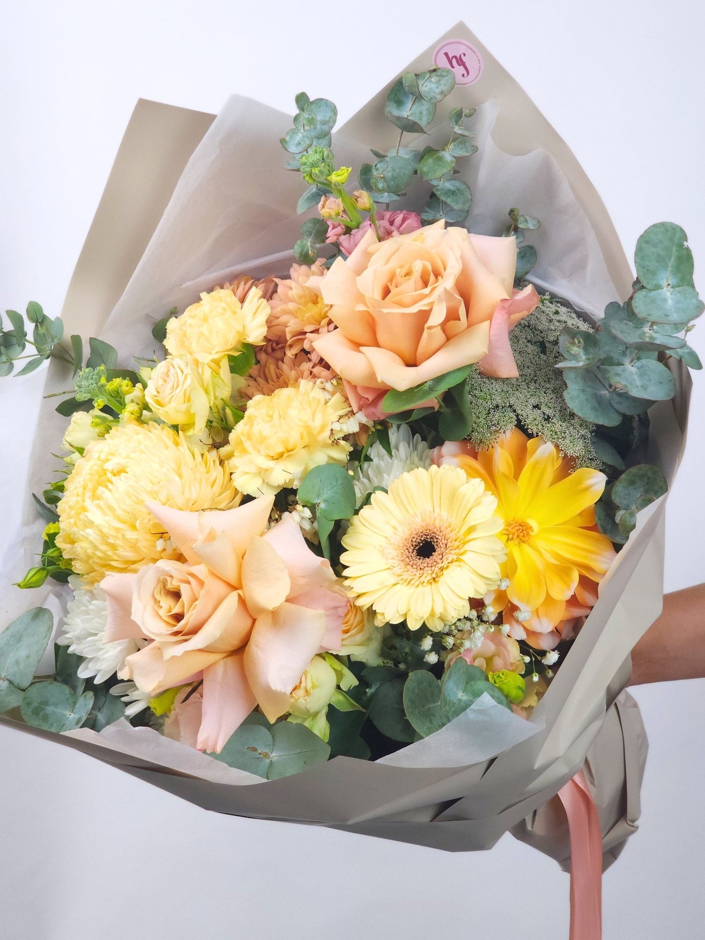 Hansford Flowers Flowers Hey, Honey