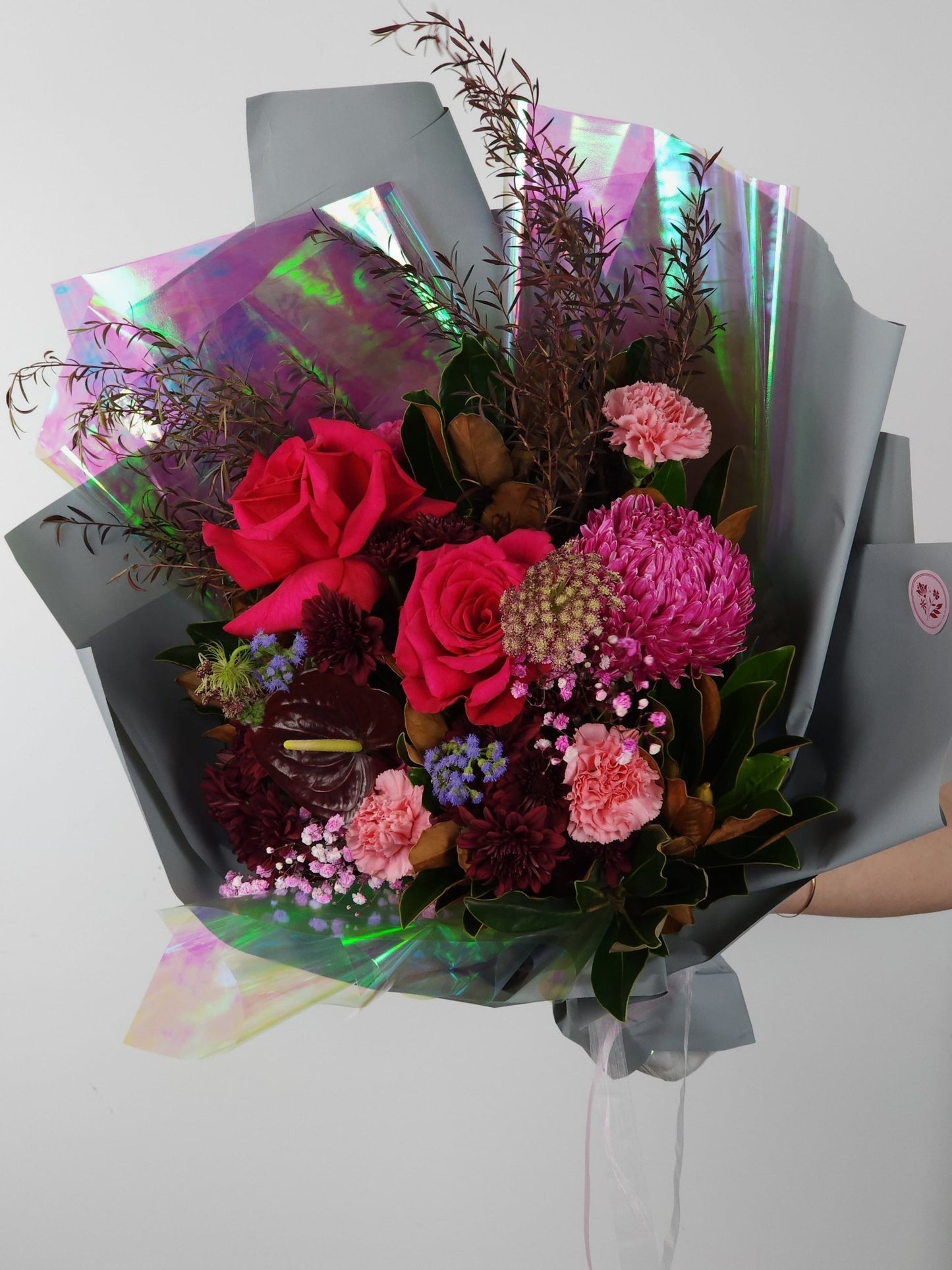 Lovell Flowers Hansford Flowers