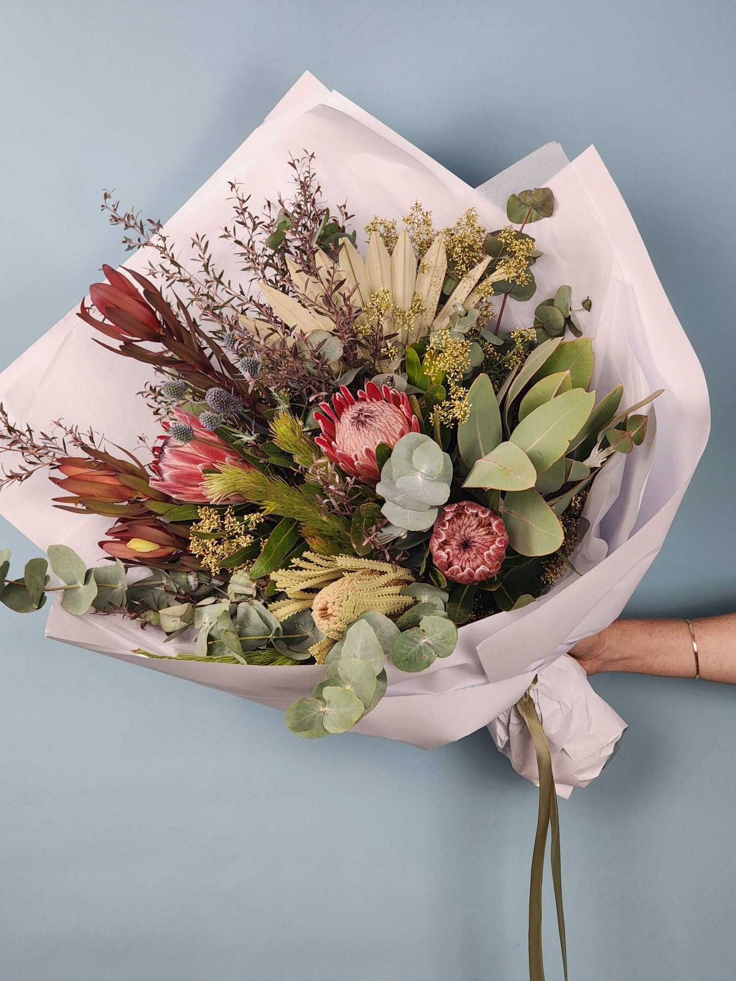 The Native One Flowers Hansford Flowers