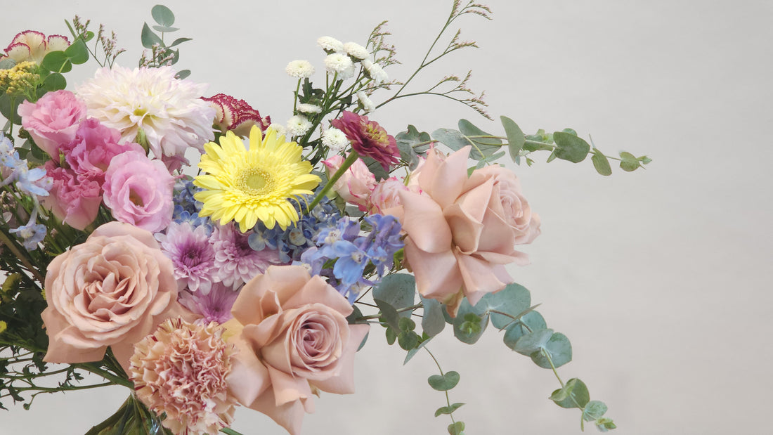 Don't Make These Wedding Flower Mistakes