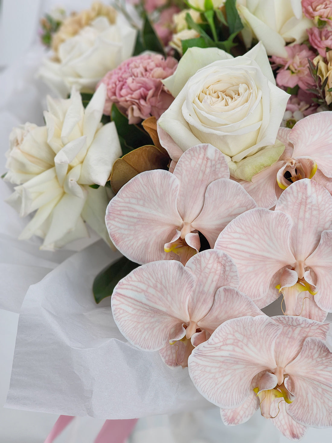 Retail vs. Wedding Flowers