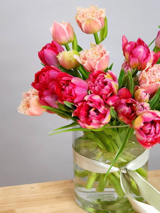 Flower Care: Quick Tips for Long-Lasting Cut Flowers - Hansford Flowers