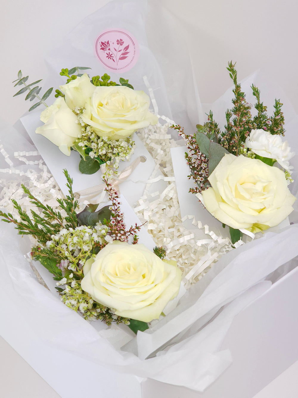 Hansford Flowers Wedding Stylist Gold Coast