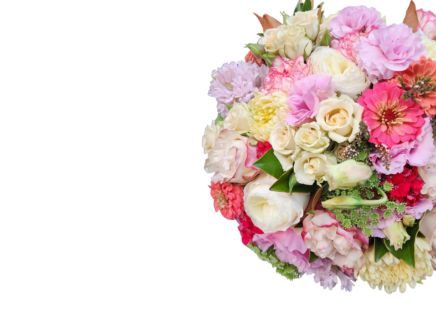 Wedding Florist Gold Coast Hansford Flowers