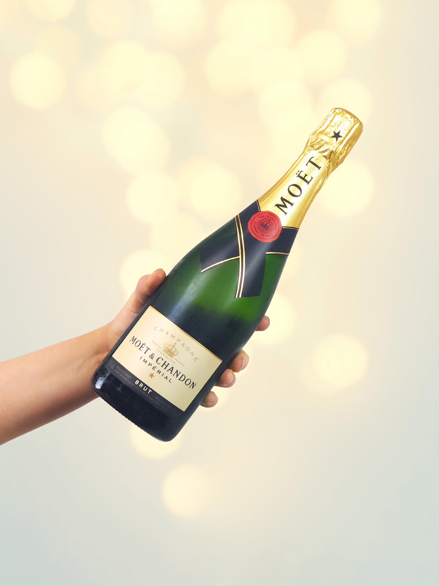 Moët & Chandon - Champagne