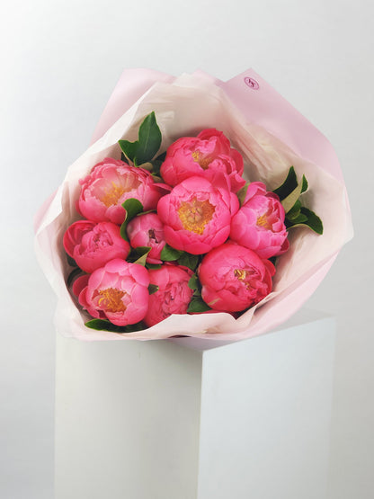 Precious Peonies Flowers Hansford Flowers